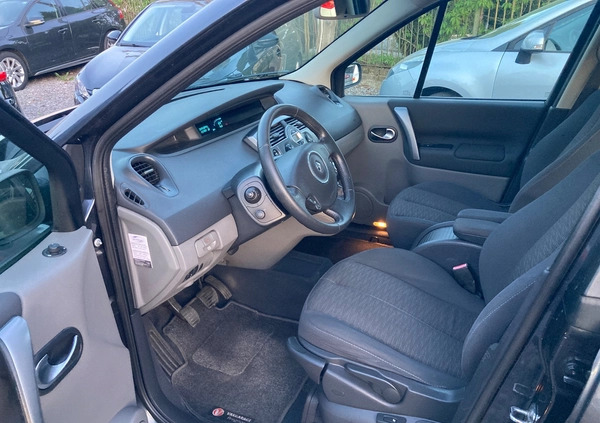 Renault Scenic cena 13900 przebieg: 180000, rok produkcji 2007 z Puławy małe 67